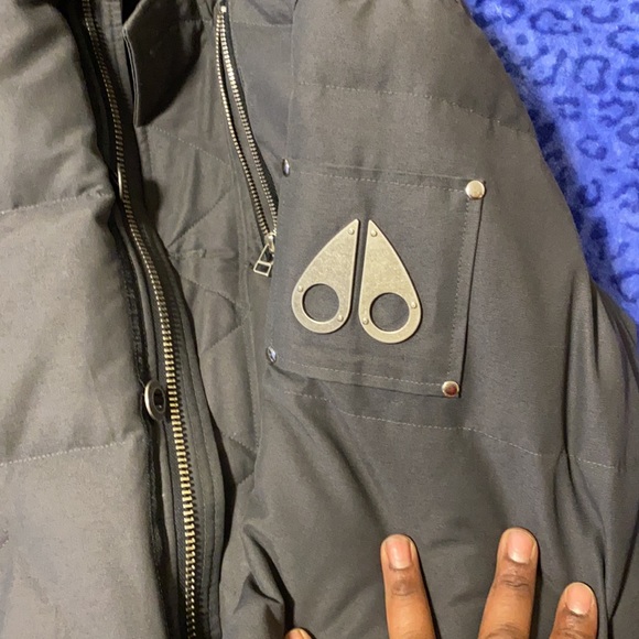 Moose Knuckles Coat - Picture 2 of 7